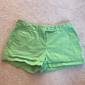 Lime Green VV Bermuda’s